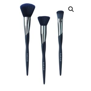 F.A.R.A.H Midnight Pro Bronzer Brush Set